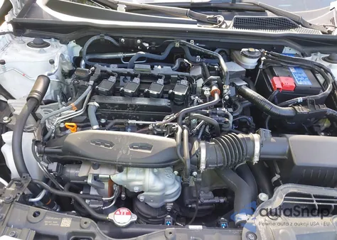 2025 Honda Civic Si Base W/High Performance Summer Tires/ из США, поврежденный, VIN 2HGFE1E58SH471402